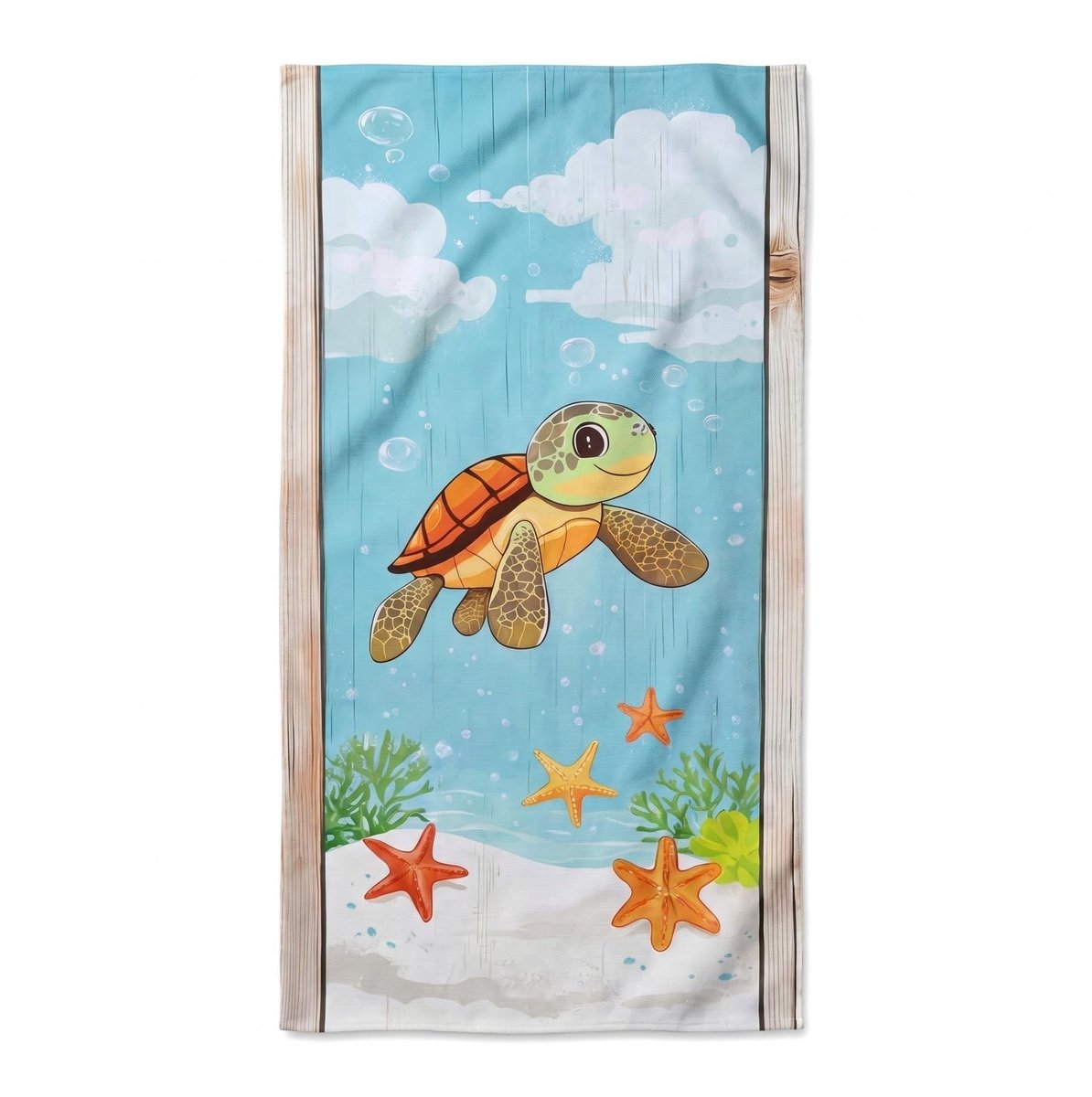 Omgoods - Grote Microvezel Strandhanddoek 180 x 90 cm - Sneldrogend en Zandvrij