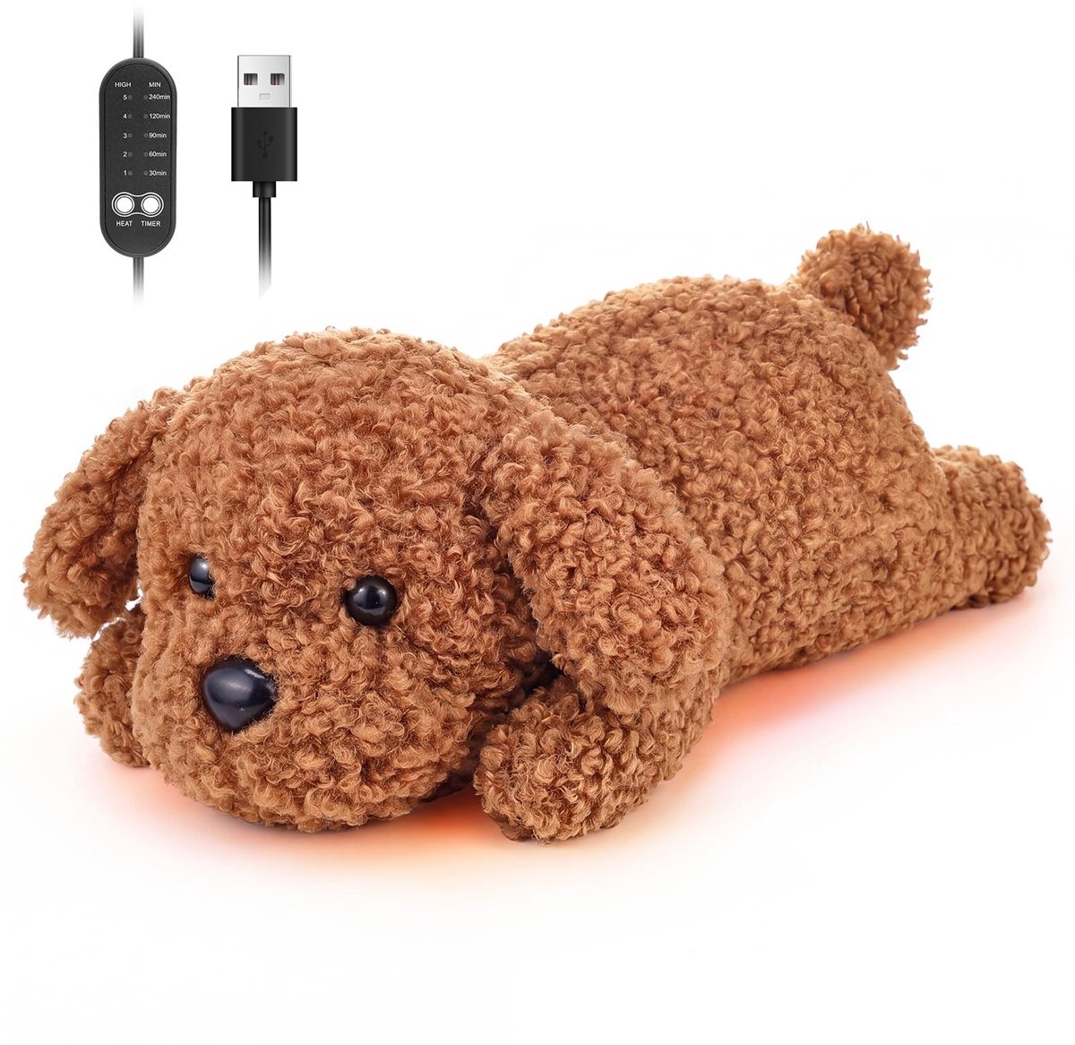 Omgoods - Elektrisch Warmtekussen voor Pijnverlichting en Comfort
