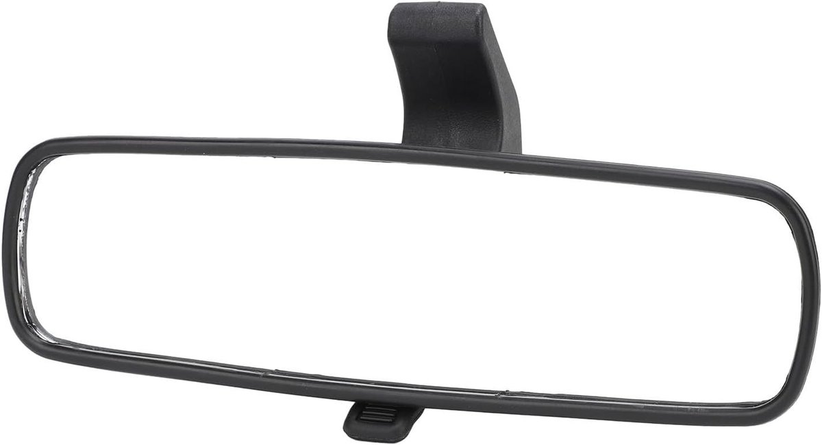 Vervangende binnenspiegel voor Sprinter 2500/3500 (2007-2021) | Helder spiegelglas, eenvoudige montage, OE 6398100517 en 9018100017, auto-accessoire, interieurverbetering.