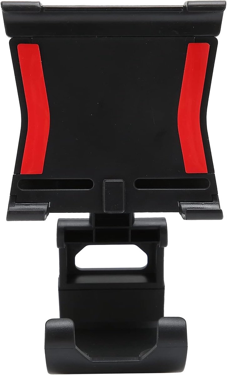 SnelShoppen - Game Controller Clip Mount - Verstelbare Clamp Houder voor Controller - Zwart - Duurzaam en Stevig - Perfect voor Gaming - Ideaal voor T