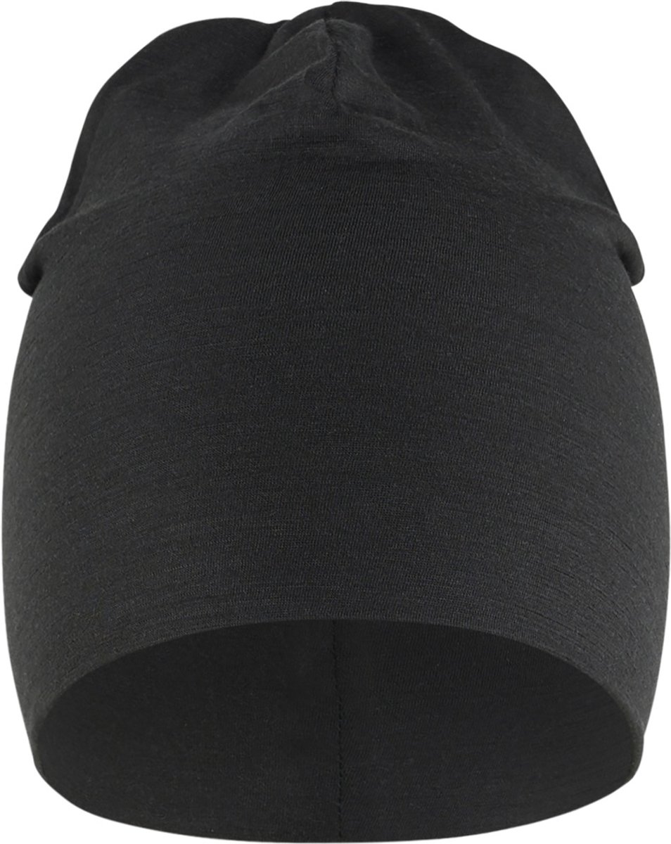 Blåkläder Merino-muts 20221743 Zwart