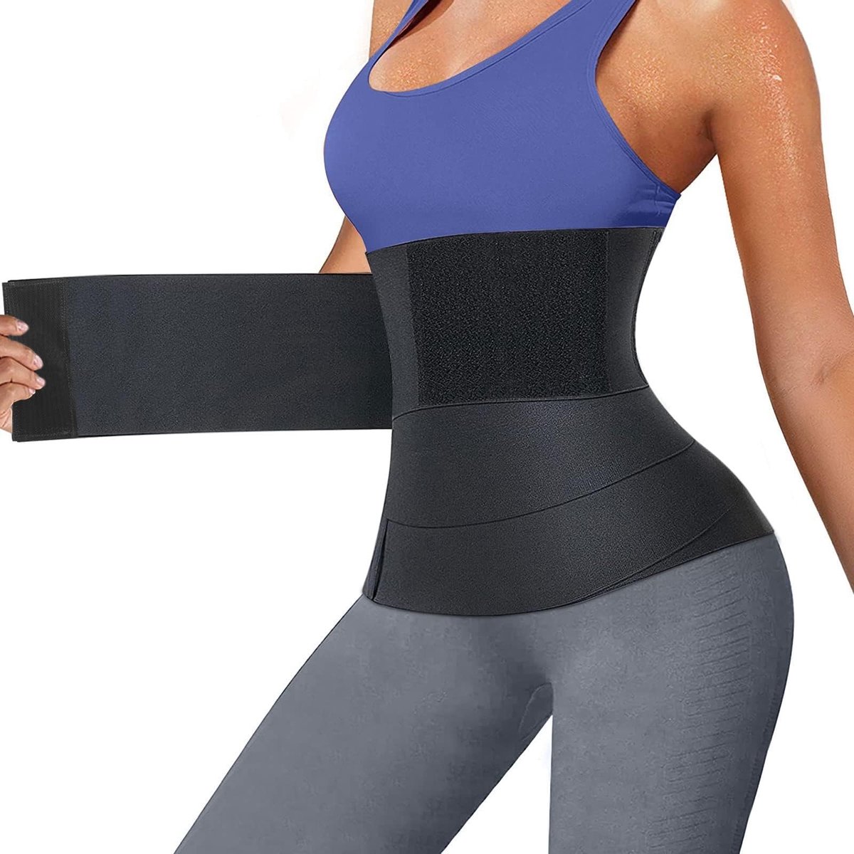Omgoods - Slimming Bodysuit voor Vrouwen met Buikondersteuning