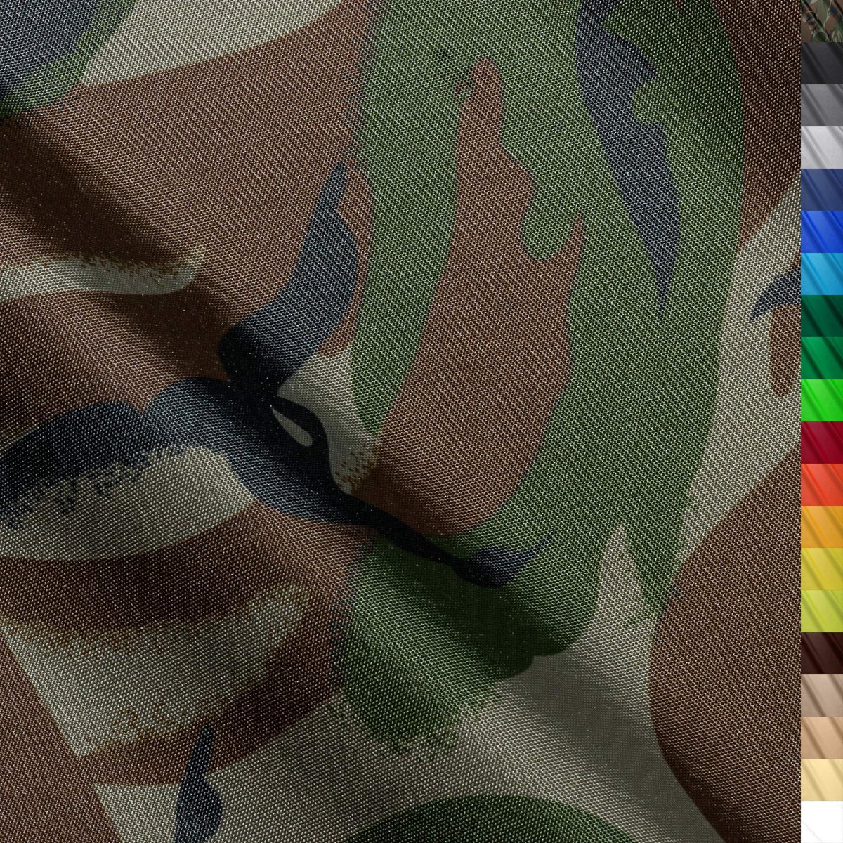 Omgoods - Waterdichte Polyester Stof 400 cm x 160 cm voor Buiten