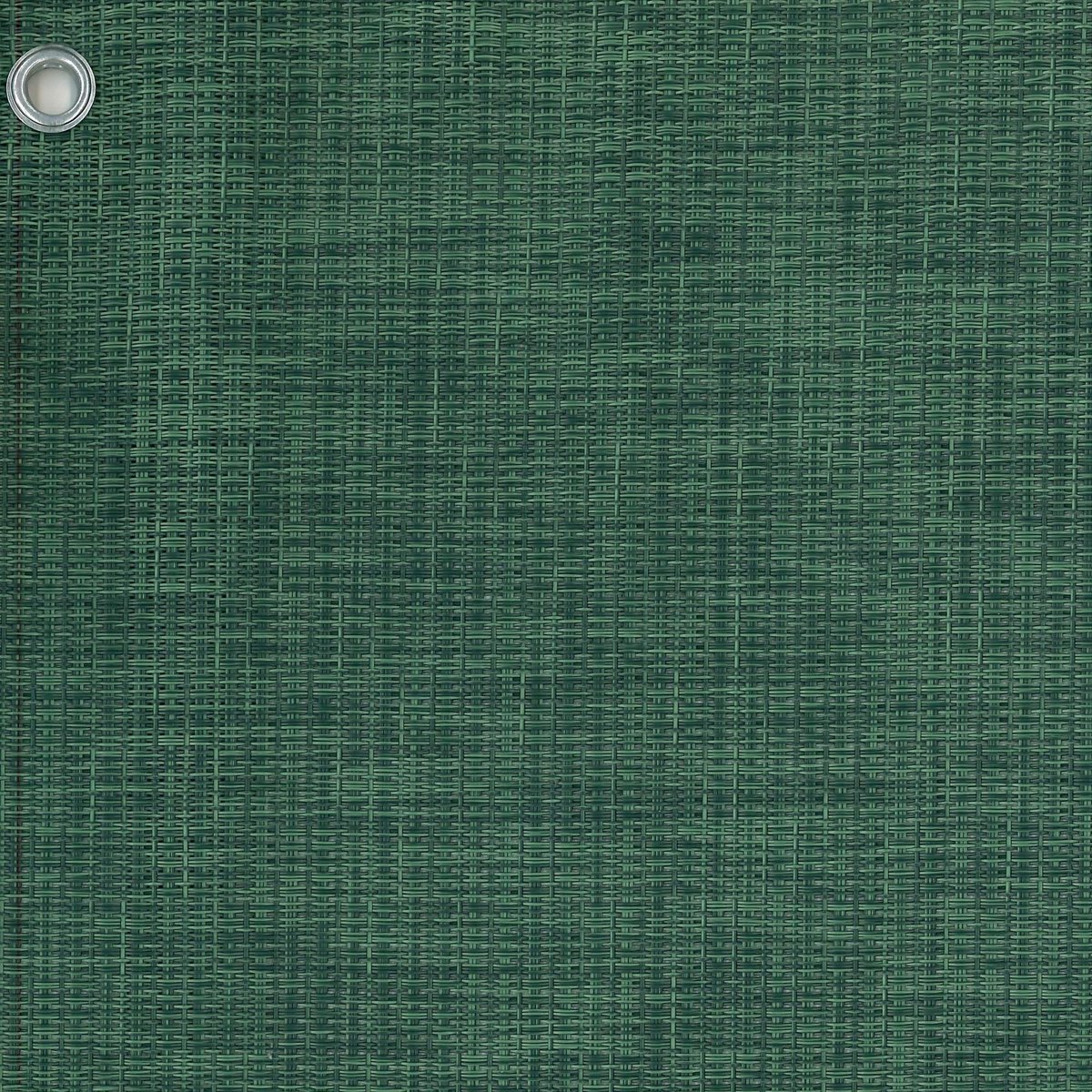 Omgoods - Decoratief Privacy Scherm van Polyester en PVC Groen