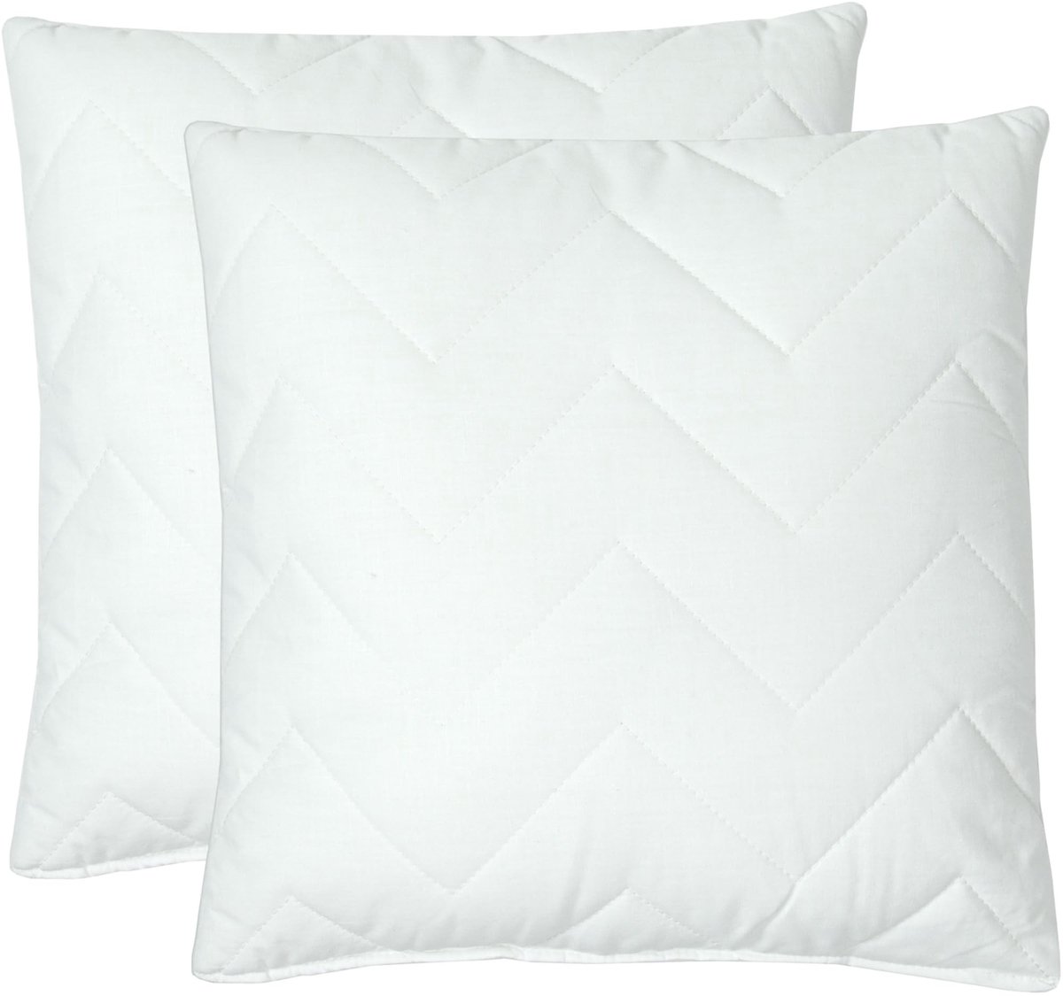 Omgoods - Hypoallergene Kussens 2 stuks 40 x 40 cm