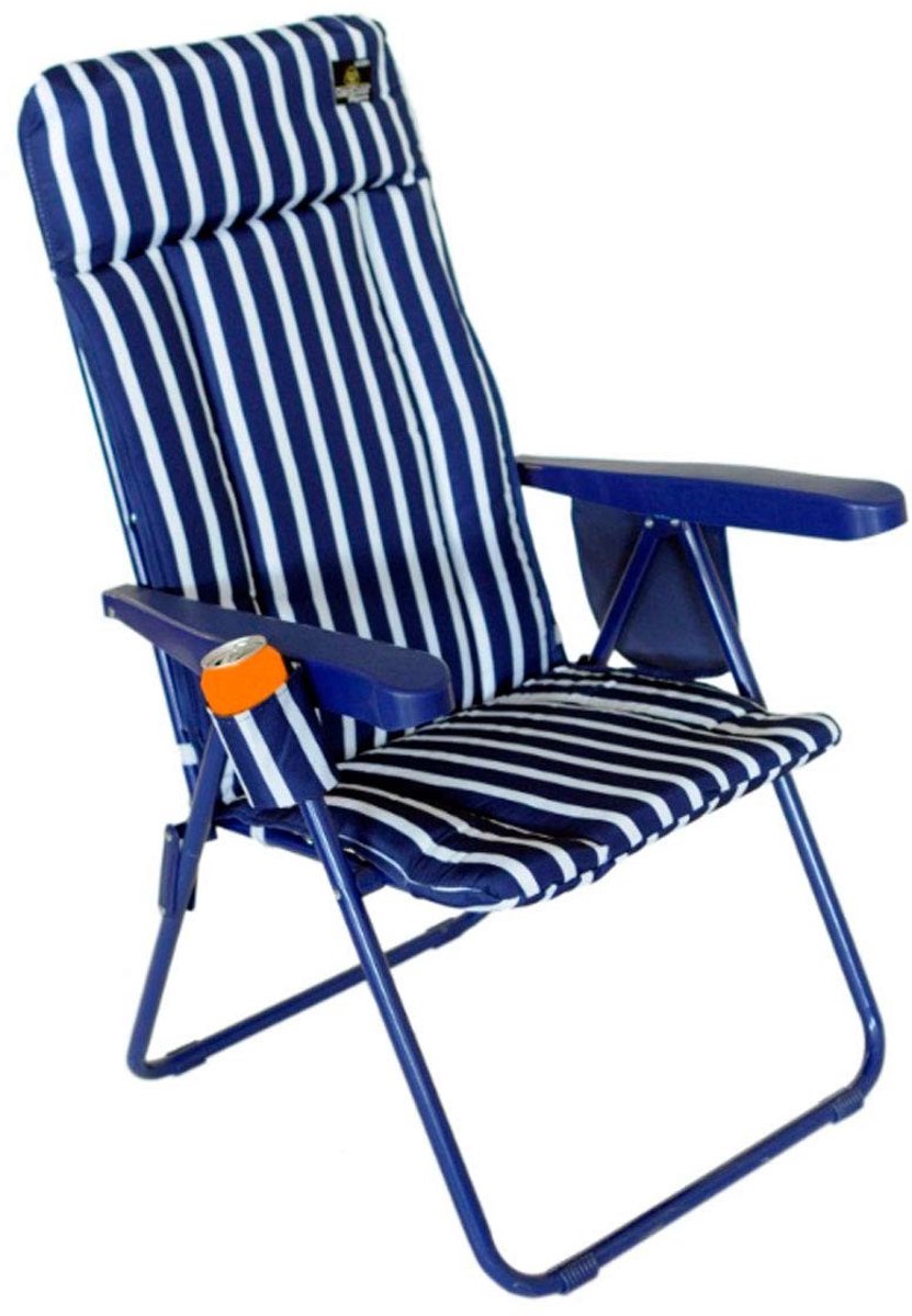 Omgoods - Prestige Hangmat van Oxford Polyester in Marineblauw