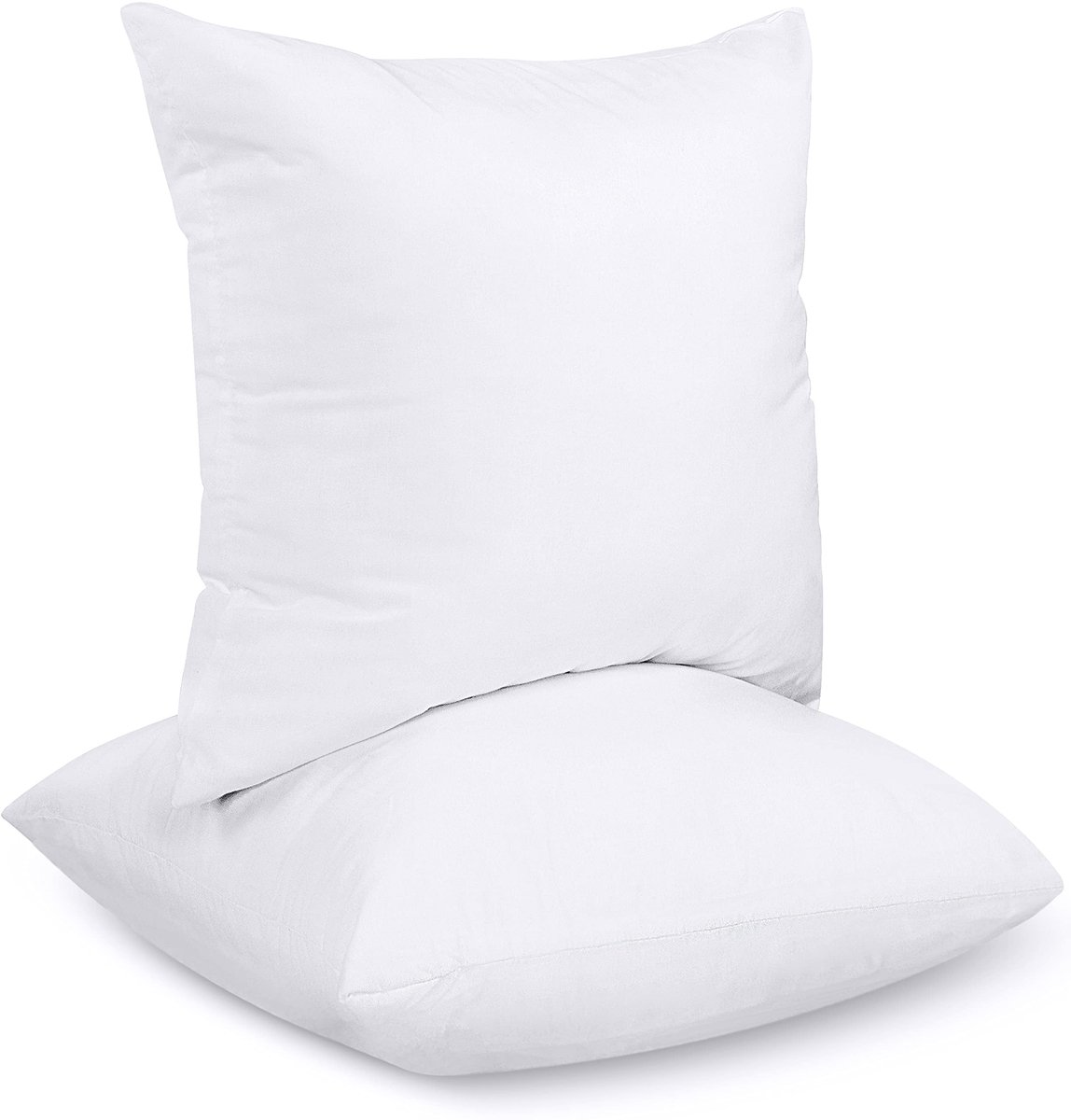 Omgoods - Set van 2 Decoratieve Kussens 45 x 45 cm voor Sofa of Slaapkamer