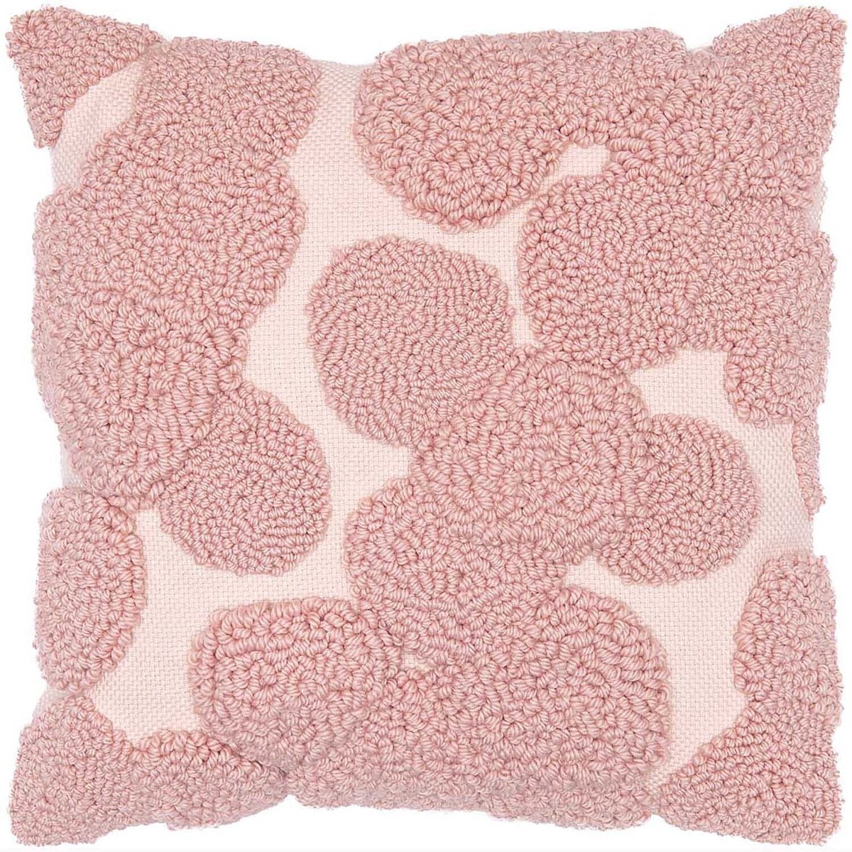 Omgoods - Complete Set voor Punch Needle Kussen 40 x 40 cm