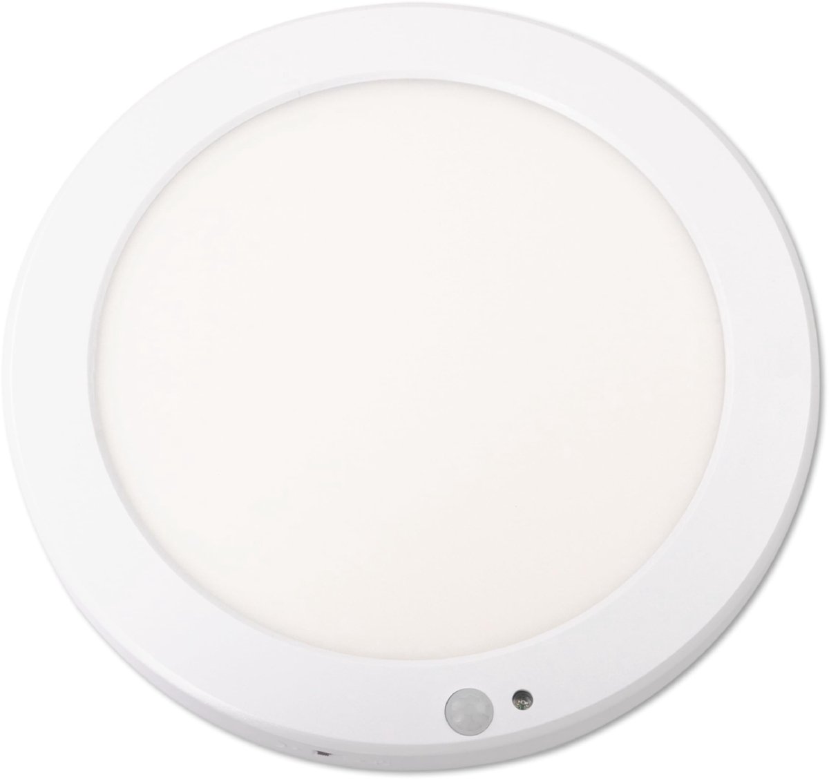 Omgoods - LED Plafondlamp met Beweging Sensor en 18W Vermogen