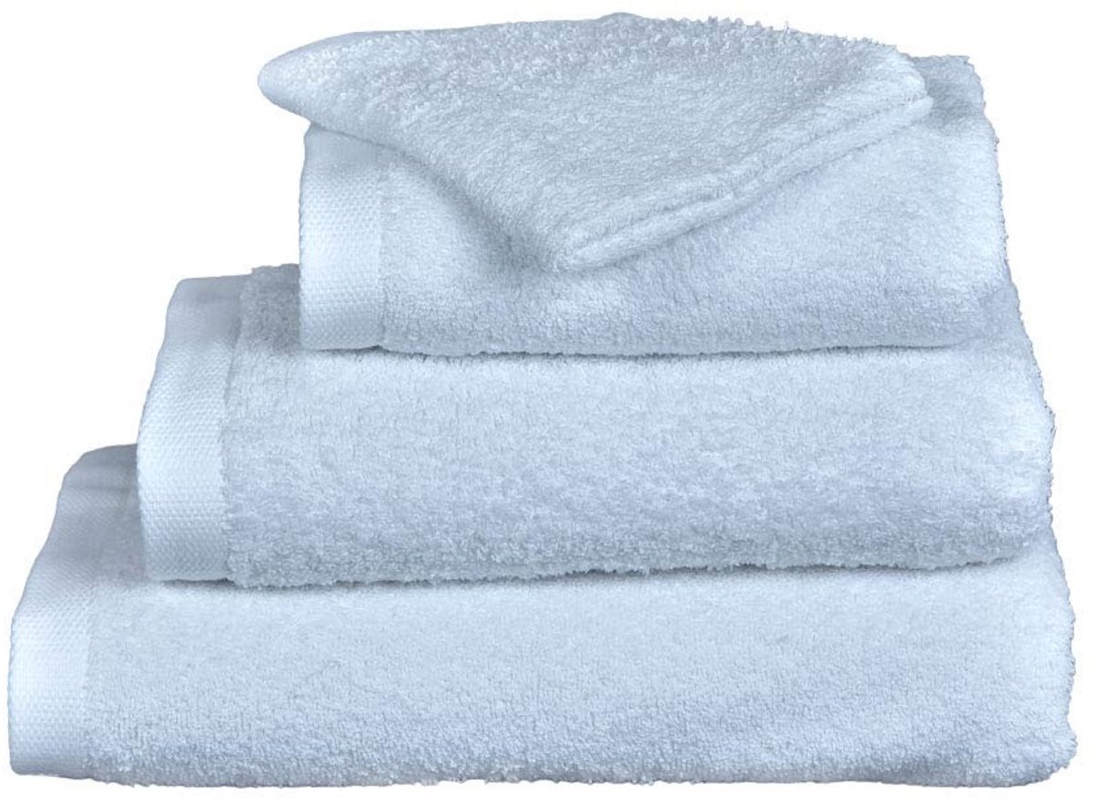 Omgoods - Basis Witte Badhanddoek van 500g