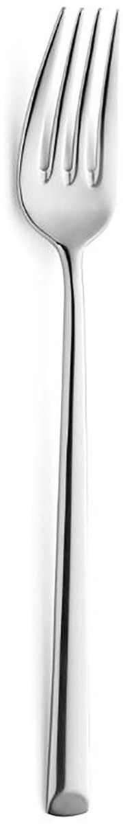 Omgoods - Set van 12 RVS Dessertvorken 194 mm