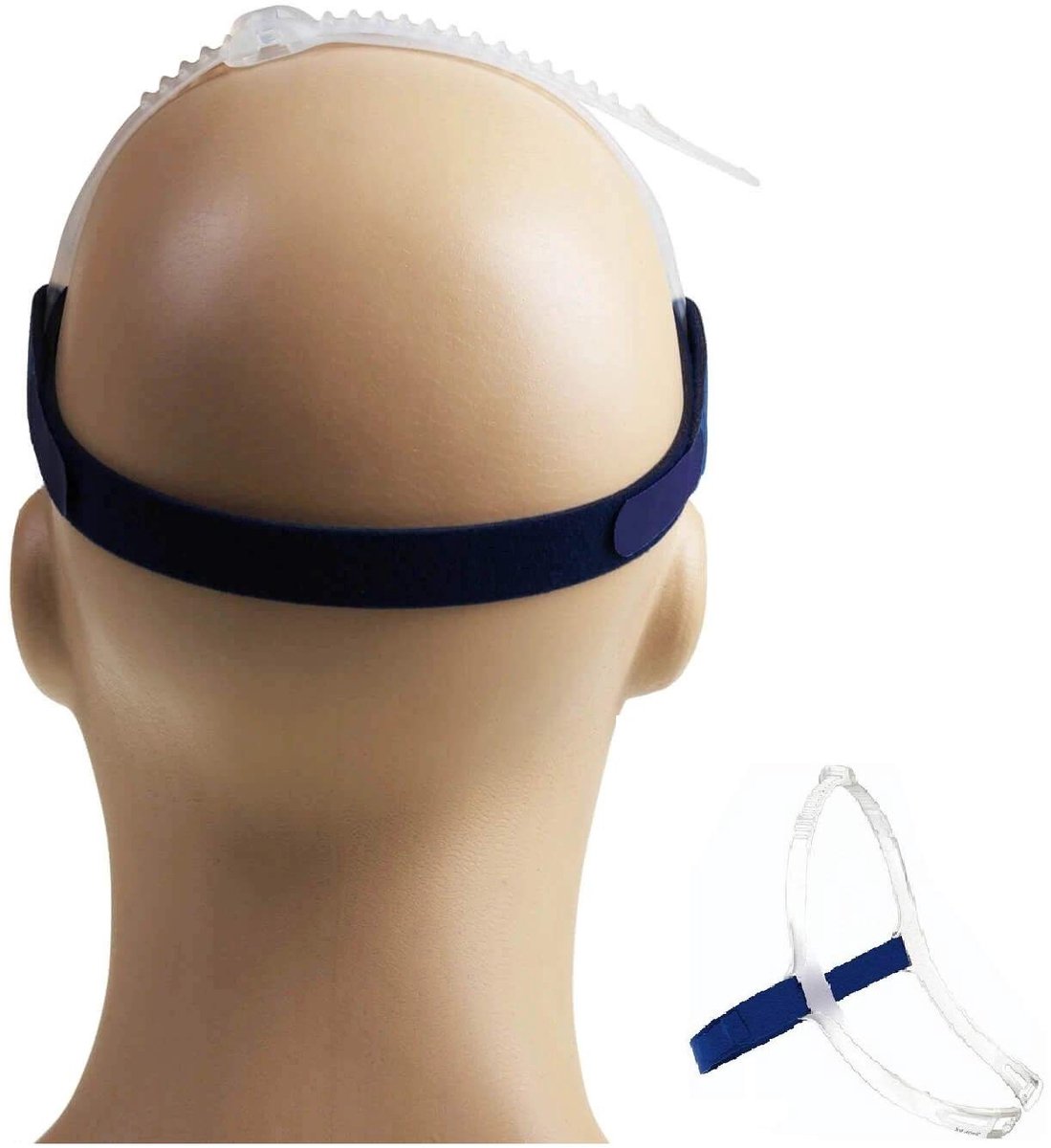 Omgoods - Vervangende Rugband voor CPAP Masker Swift FX