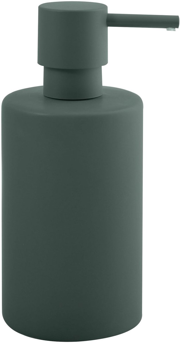 Omgoods - Luxe Zeepdispenser van Porselein met RVS Pomp 300ml