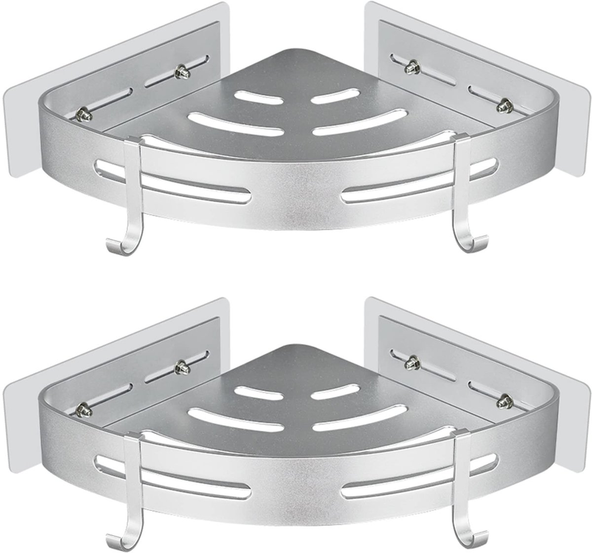 Omgoods - Aluminium Doucheplank zonder Boren