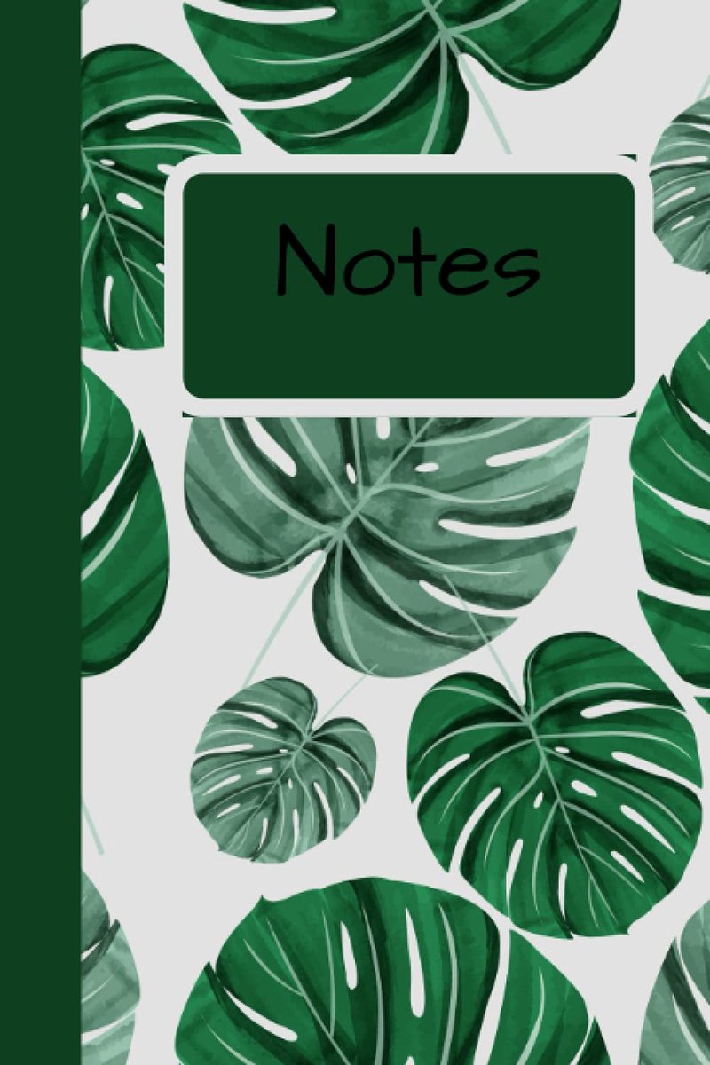 Notes: Notebook