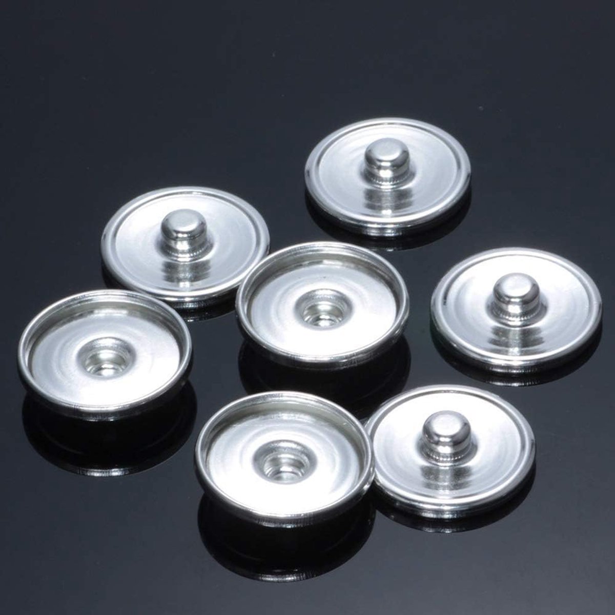 Bedels, Alloy Charm, Metaal