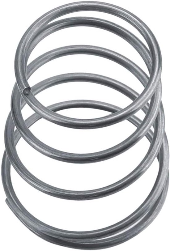 Accessoires voor grastrimmer, vervanging voor veren voor bosmaaier, universele bosmaaier (5 stuks) — afbeelding 4