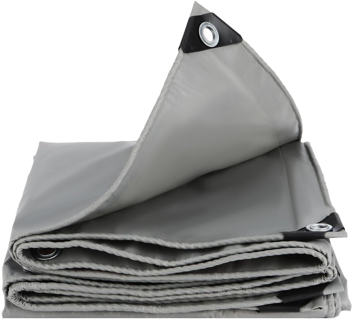 Omgoods - Truck Tarpaulin 450 g/m² Waterdicht en Scheurbestendig