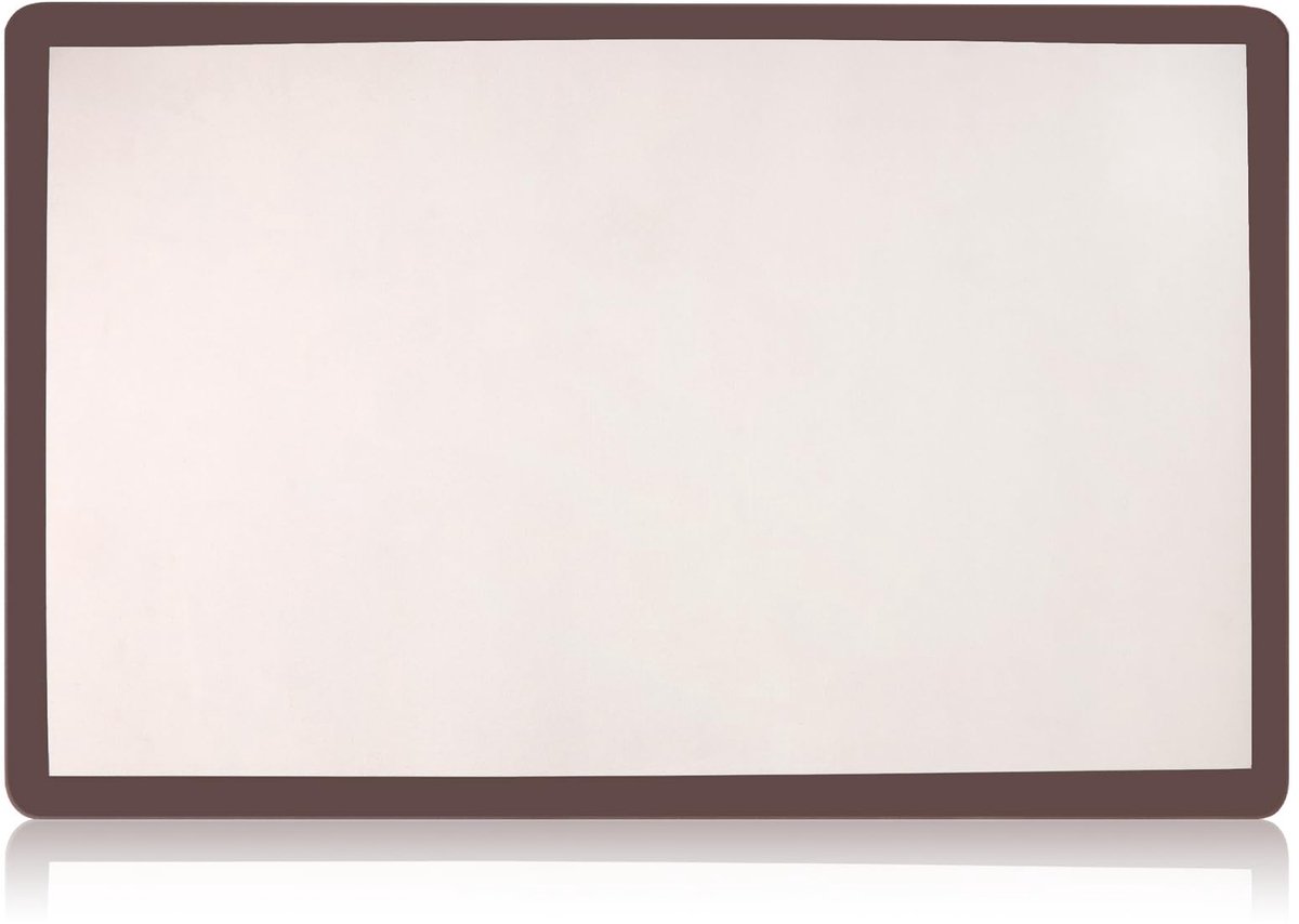 Omgoods - Pebble Badmat, Absorberend en Antislip 50 x 80 cm Beige