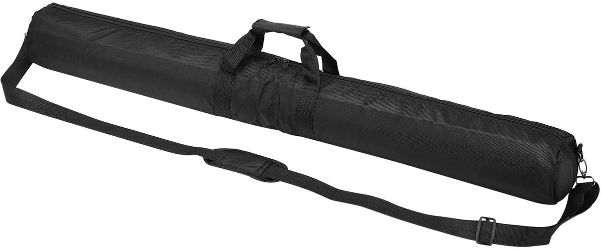Omgoods - Tripod Draagtas - Zware Nylon Gevoerde Tripod Tas met Verstelbare Schouderbanden
