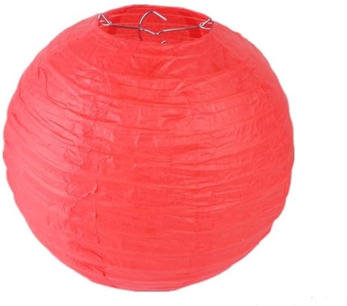 Omgoods - Set van 10 Kleurige Papieren Lantaarns voor Feesten en Decoratie