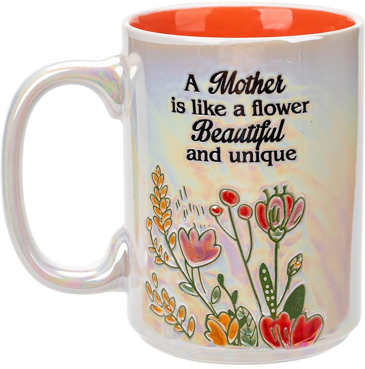 Omgoods - Koffiemok Moeder Cadeau - 400 ml Met Grappige Tekst