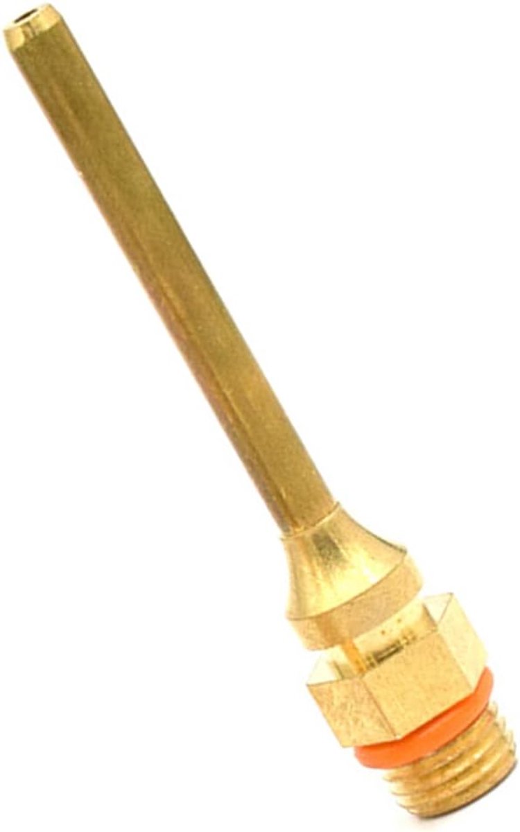 Hete Lijmpistool Nozzle Lange Gereedschap Kunst Reparatie Festival Decoratie