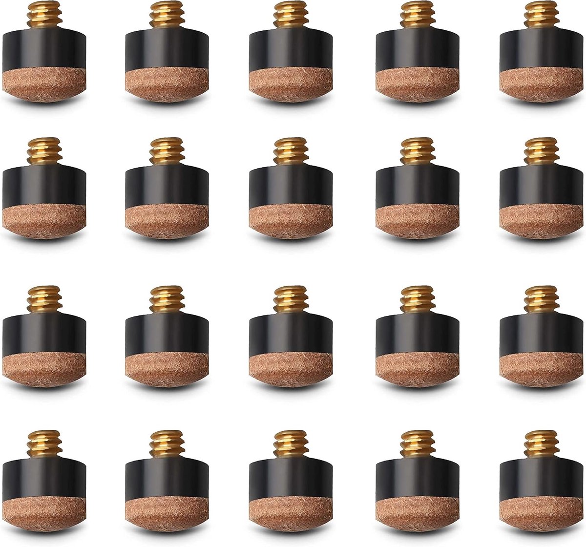 Tip 10/20 Stuks ✮✮Levenslange Garantie✮✮-10-13 mm Schroefbare