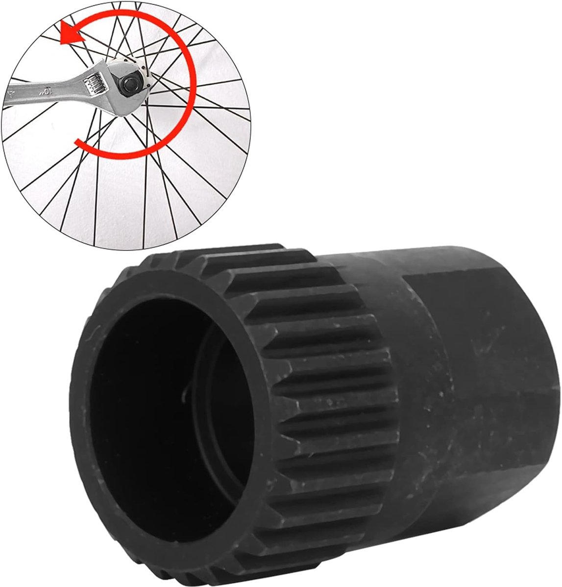naafgereedschap Chroom-vanadium-staal ratchet tool voor Ratchet… ratchet tool Narzędzia ręczne