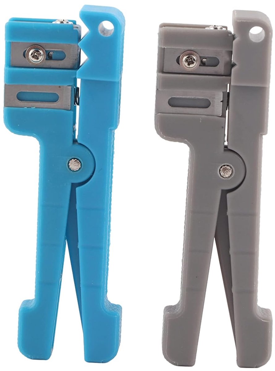 Optic Jacket Stripper 45-163 45-162 Coaxkabel Stripping Cutter Tool (