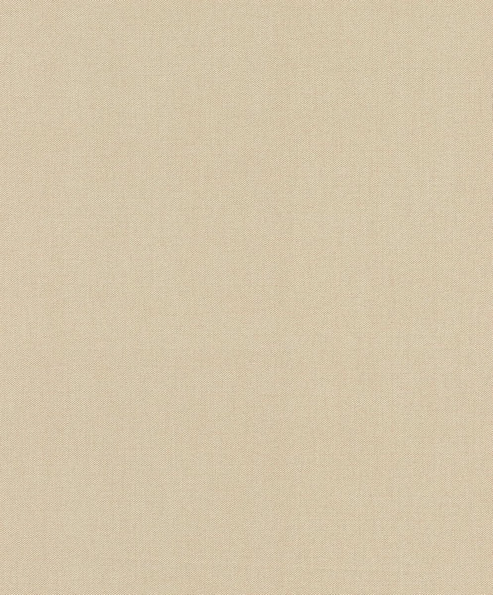 SnelShoppen - Fleece Behang 10.05 m x 0.53 m - Textiel Textuur in Sand - Waterdicht en Makkelijk Schoon te Maken - Perfect voor Woonkamer, Slaapkamer,