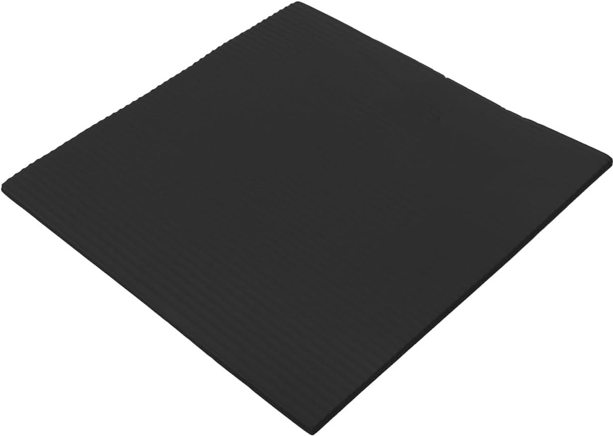 Antivibratiemat 7,5 cm - schokabsorberende pad - onderhoudsvriendelijk - trillingsreductie voor keukenapparaten - ShopVlot