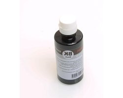 Merkloos Navulinkt Fles Zwart - Inktpatroon Vervanger - Thuisprinten - Grote Inhoud - 135 ml