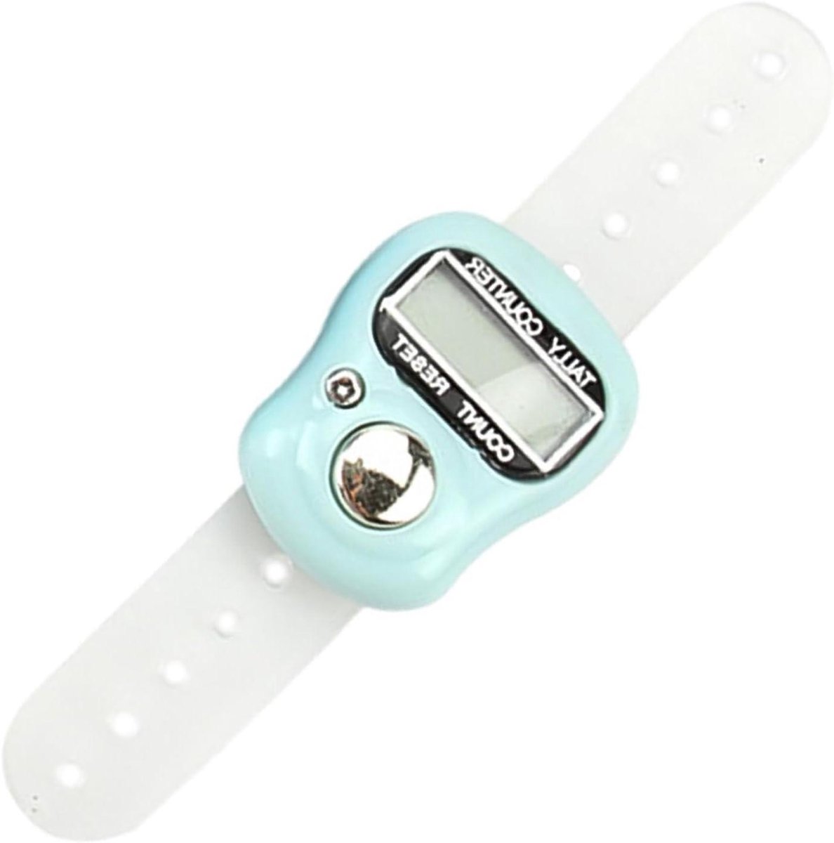 Scoreteller Clicker - Digitale Teller - Sport Training - Mechanische Terugzetknop - 10.5 cm - Willekeurig