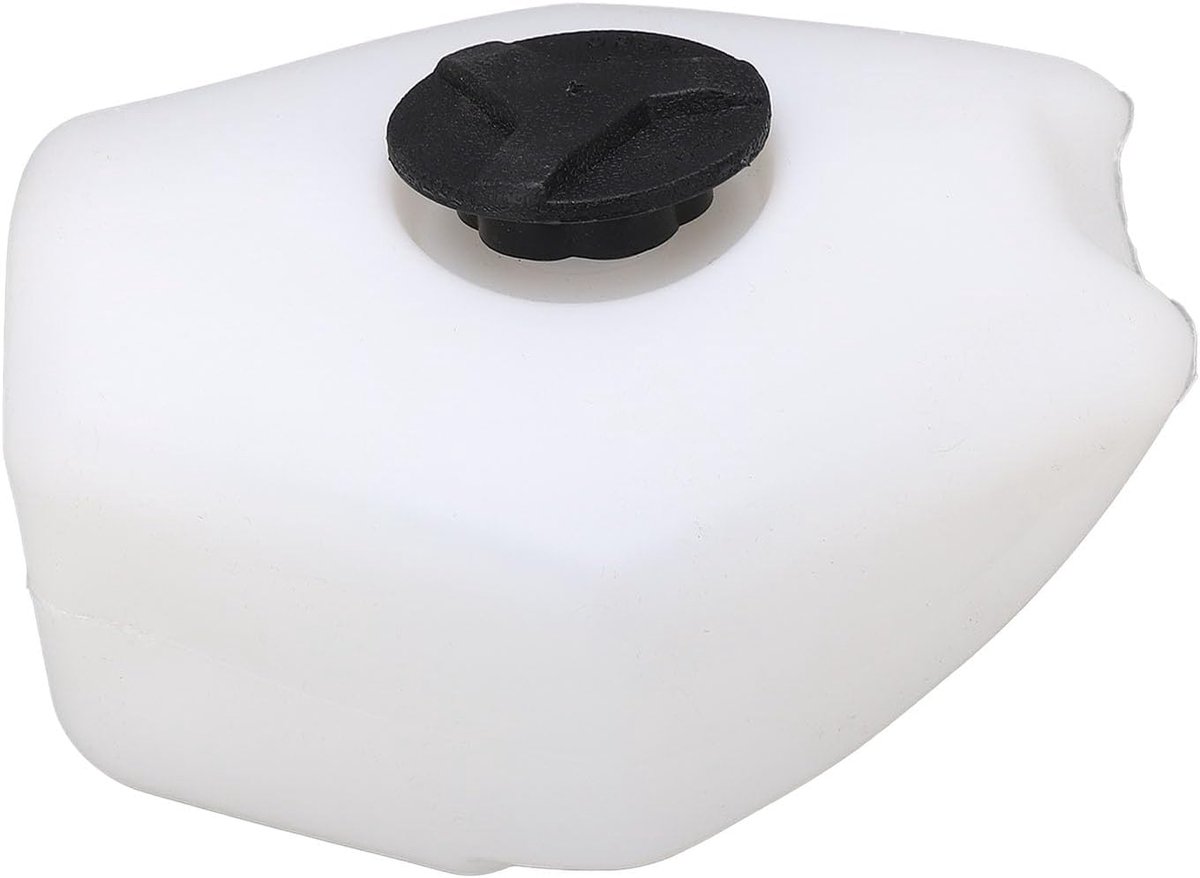 Mini Benzinetank 47/49 cm³ - Inclusief Deksel - Perfecte Vervanging voor 2-Takt Motoren - Verbeterde Prestaties - ShopVlot
