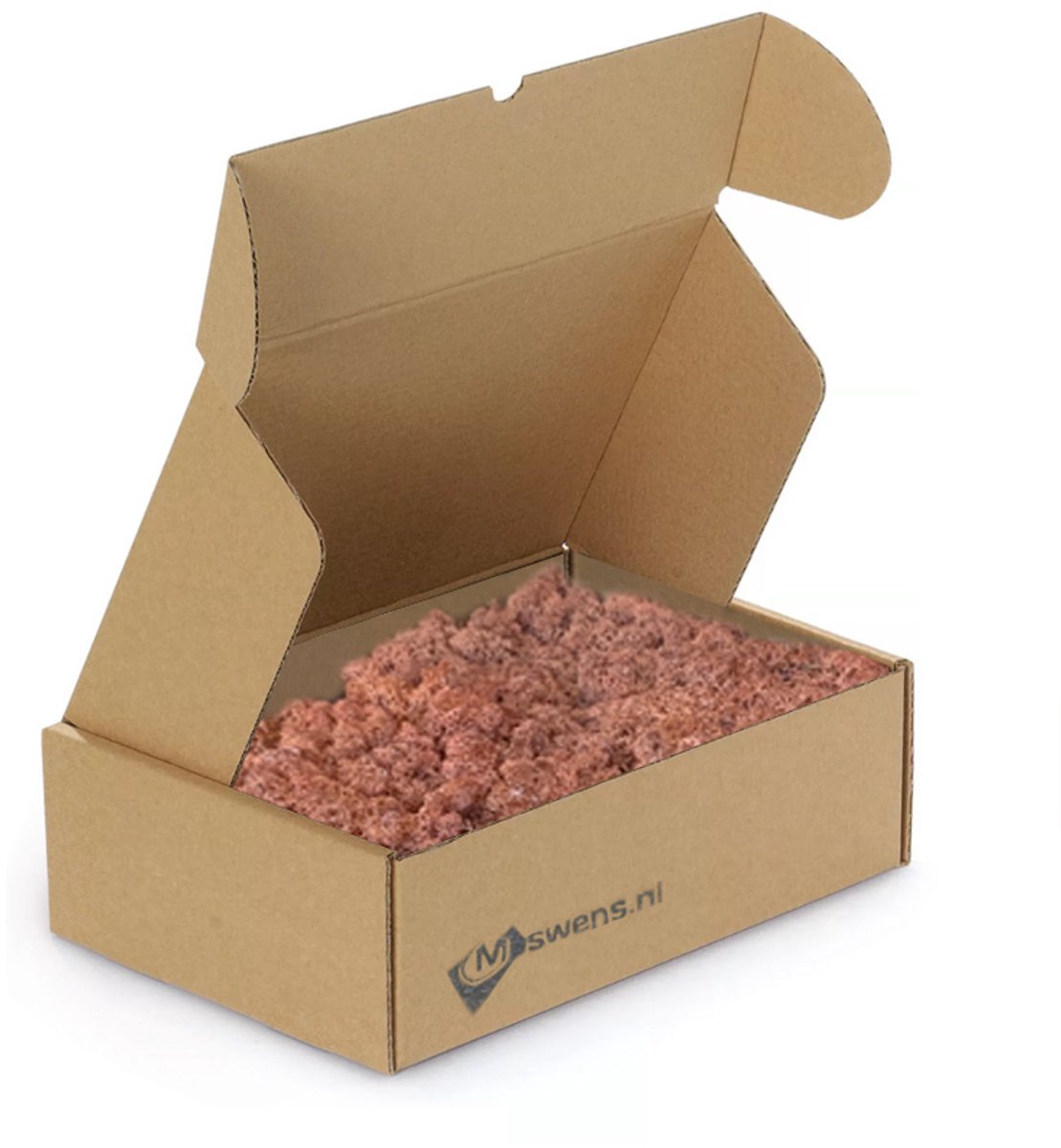 Moswens Rendiermos - 400 gram - Doos M - 0,10 m² - Persici