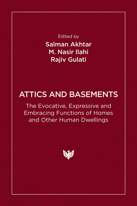 Attics and Basements - cover