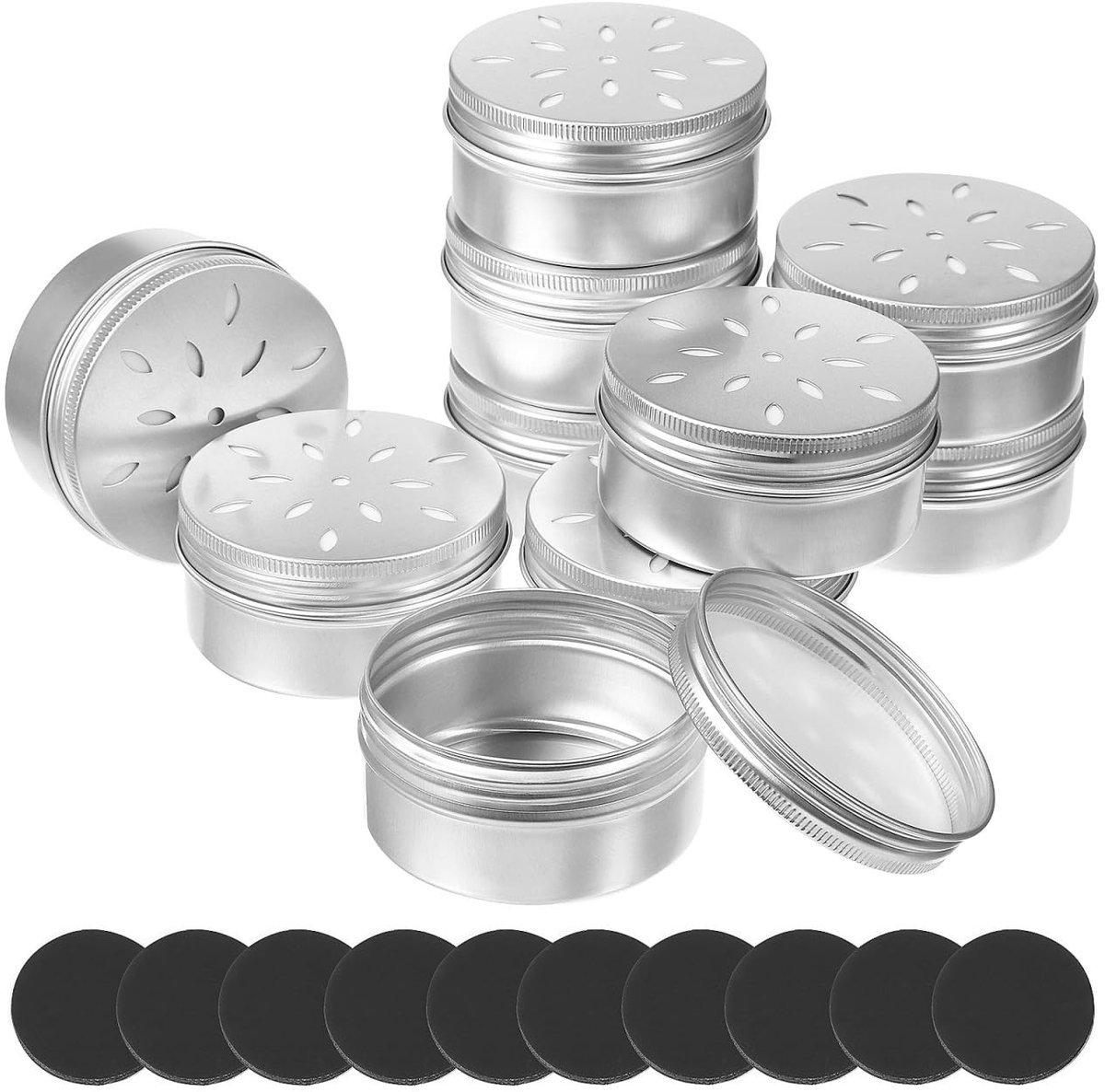 Omgoods - Set van 10 Geurdozen voor Honden Training