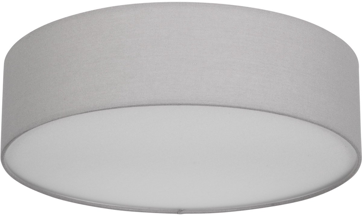 Omgoods - Plafondlamp met Stof Lampenkap voor Keuken en Woonkamer