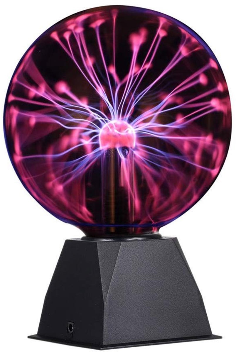 Omgoods - Plasma Bal Licht voor Feestdagen en Decoratie