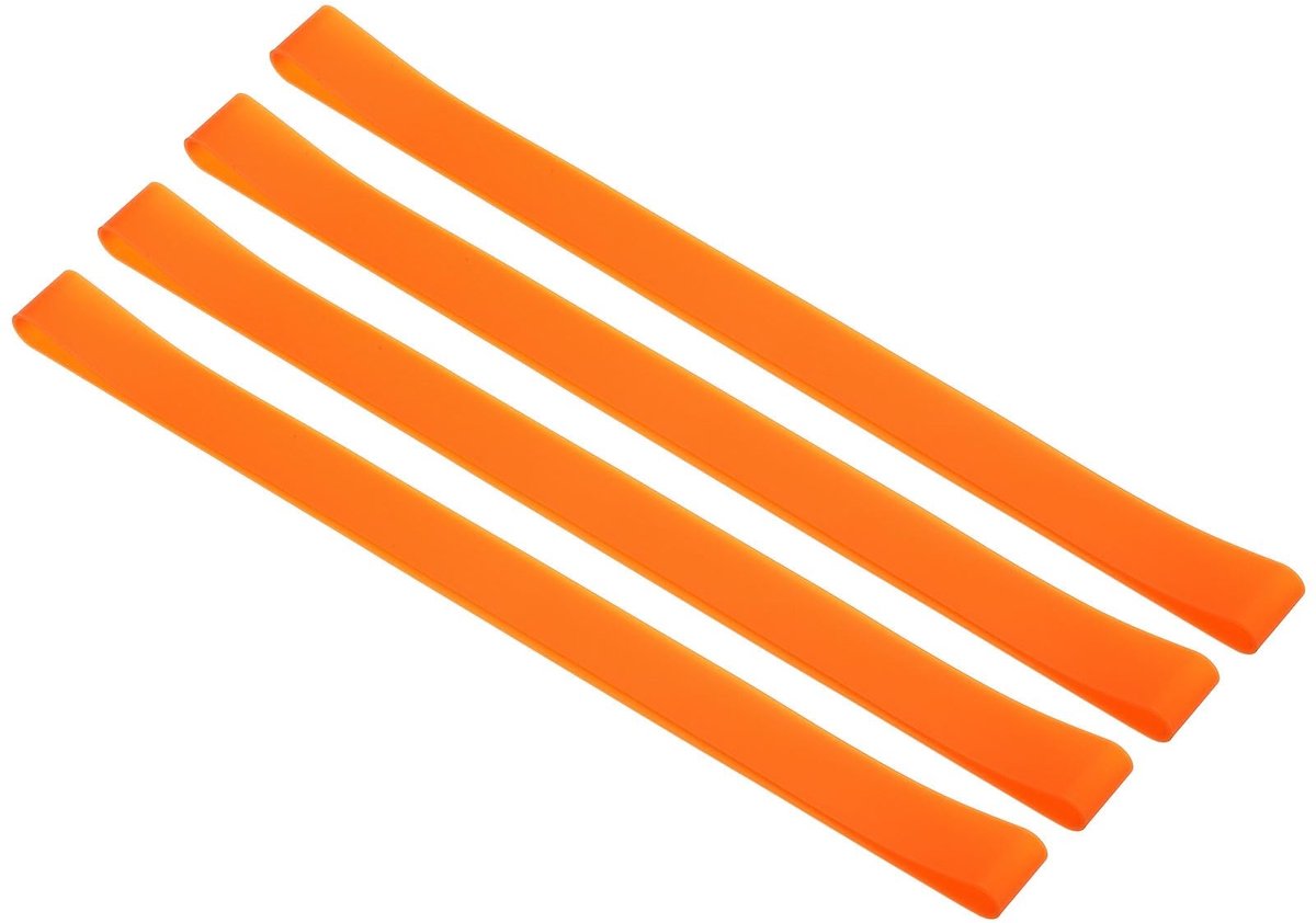 Omgoods - Set van 4 Elastische Handdoekclips voor Strand en Zwembad