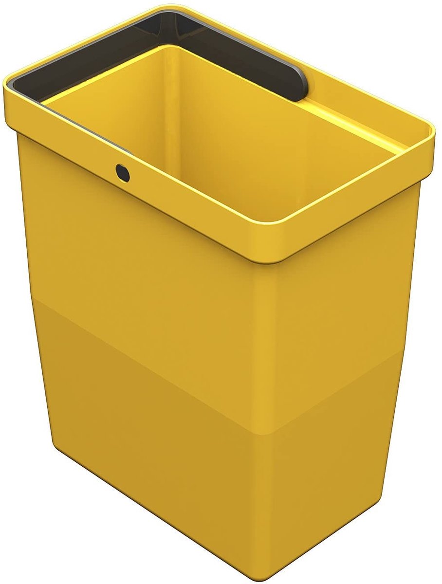 Omgoods - 8 Liter Recyclebare Vuilnisbak voor Keuken