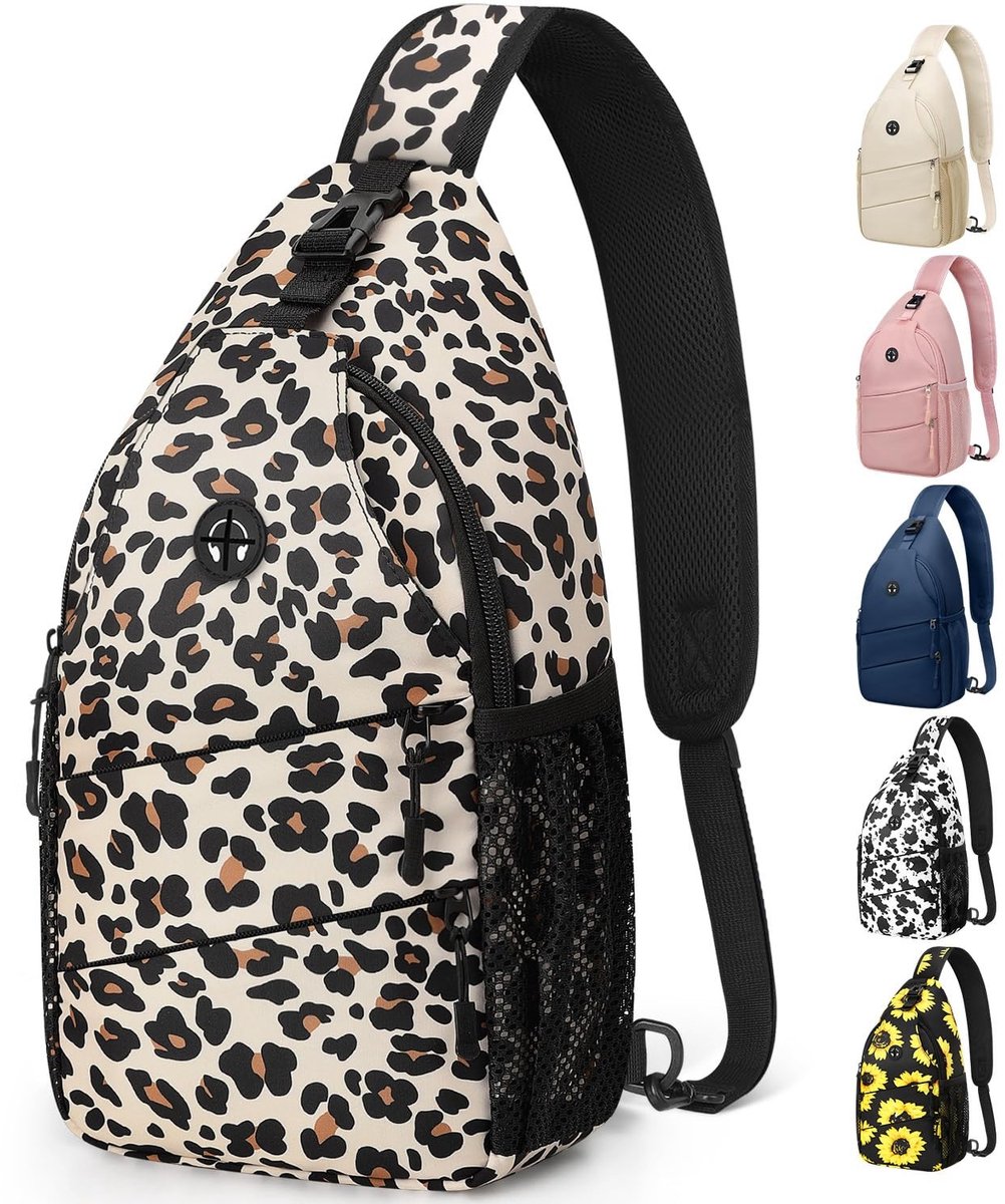 Omgoods - Trendy Crossbody Tas voor Heren en Dames