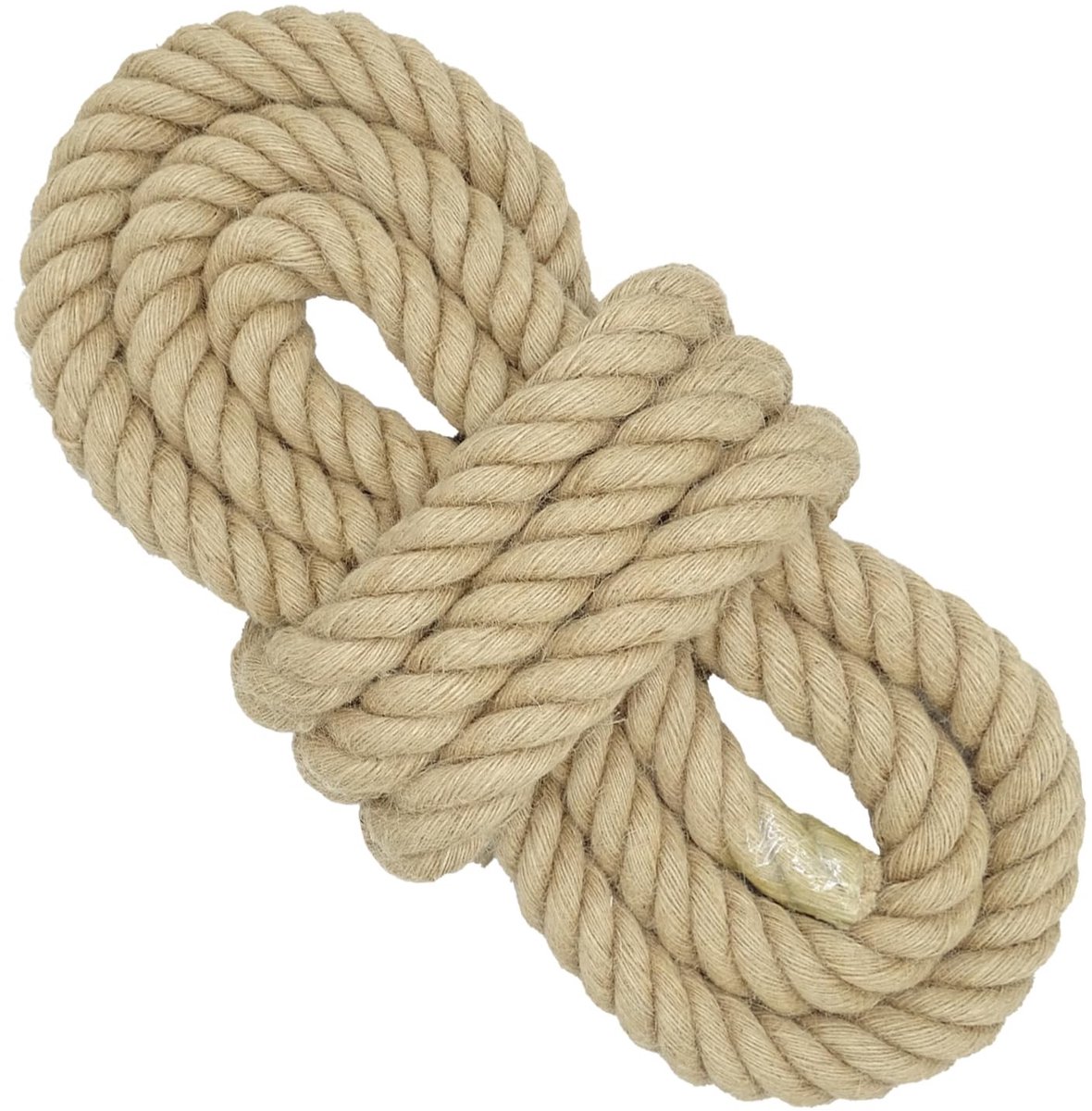 Omgoods - Dikke Jute Touw voor Tuin en Creatieve Projecten