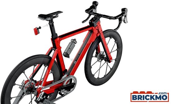 LEGO Icons Racefiets Voertuig Bouwpakket voor Volwassenen - 11380