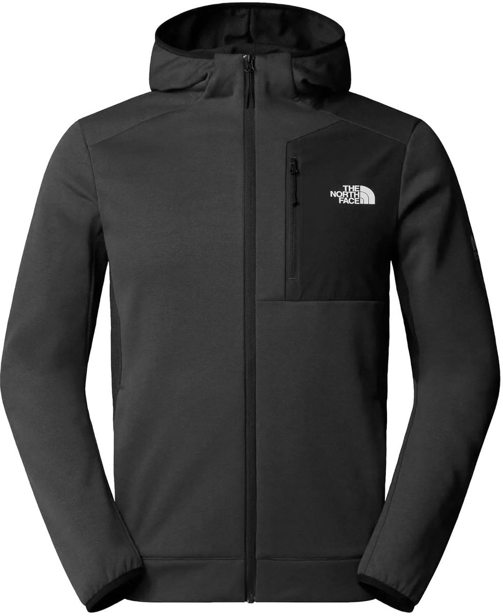 The North Face Heren Mountain Athletics Full-Zip Fleecejack Veelkleurig