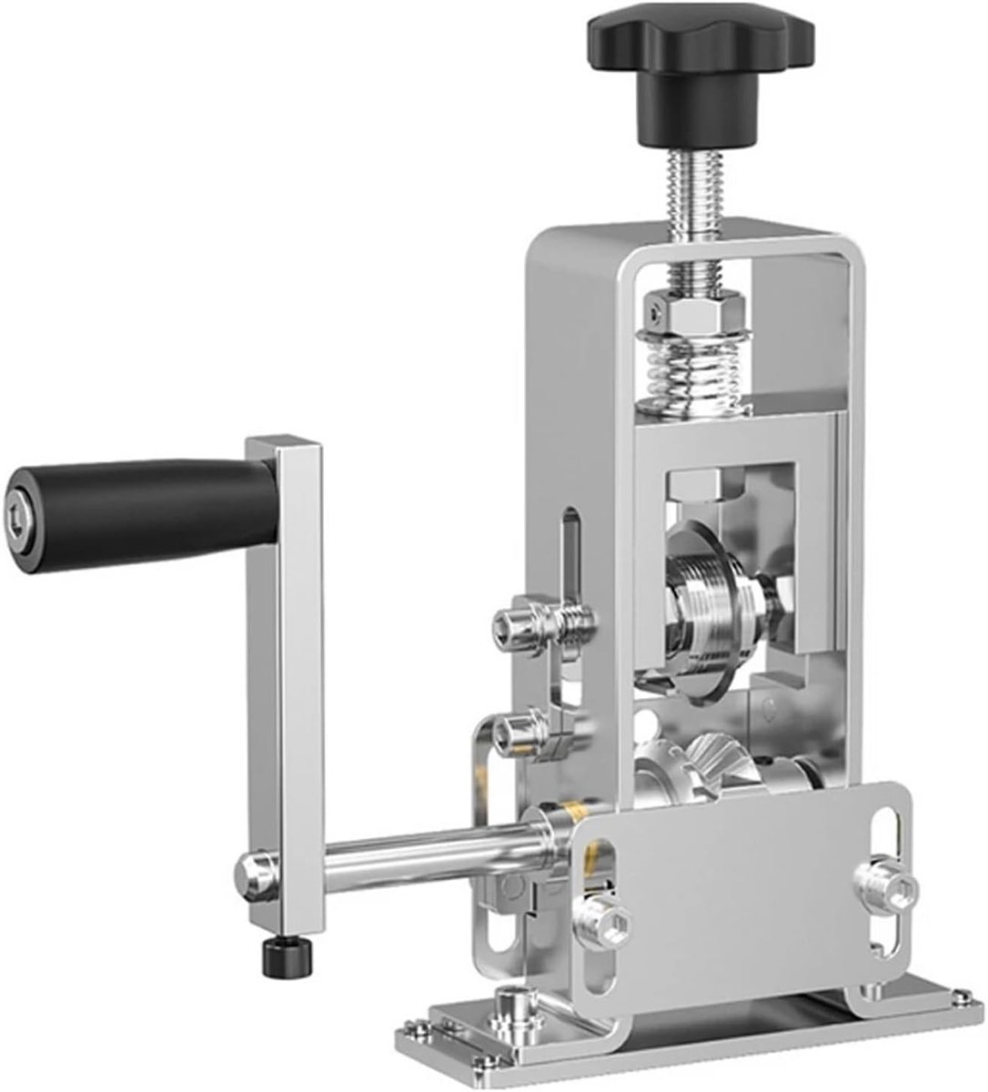 LISM-Automatische kabelstripmachine, koperkabelstripmachine en gereedschap voor het strippen van kabelresten, geschikt voor kabels van 1-25 mm.