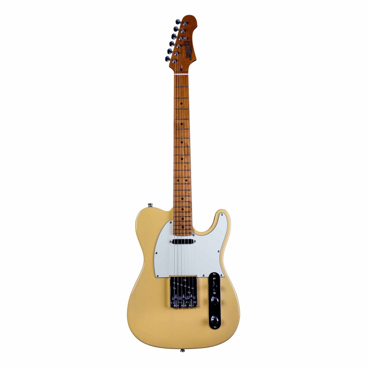 JET Guitars 300 Series JT-300 Blonde elektrische gitaar