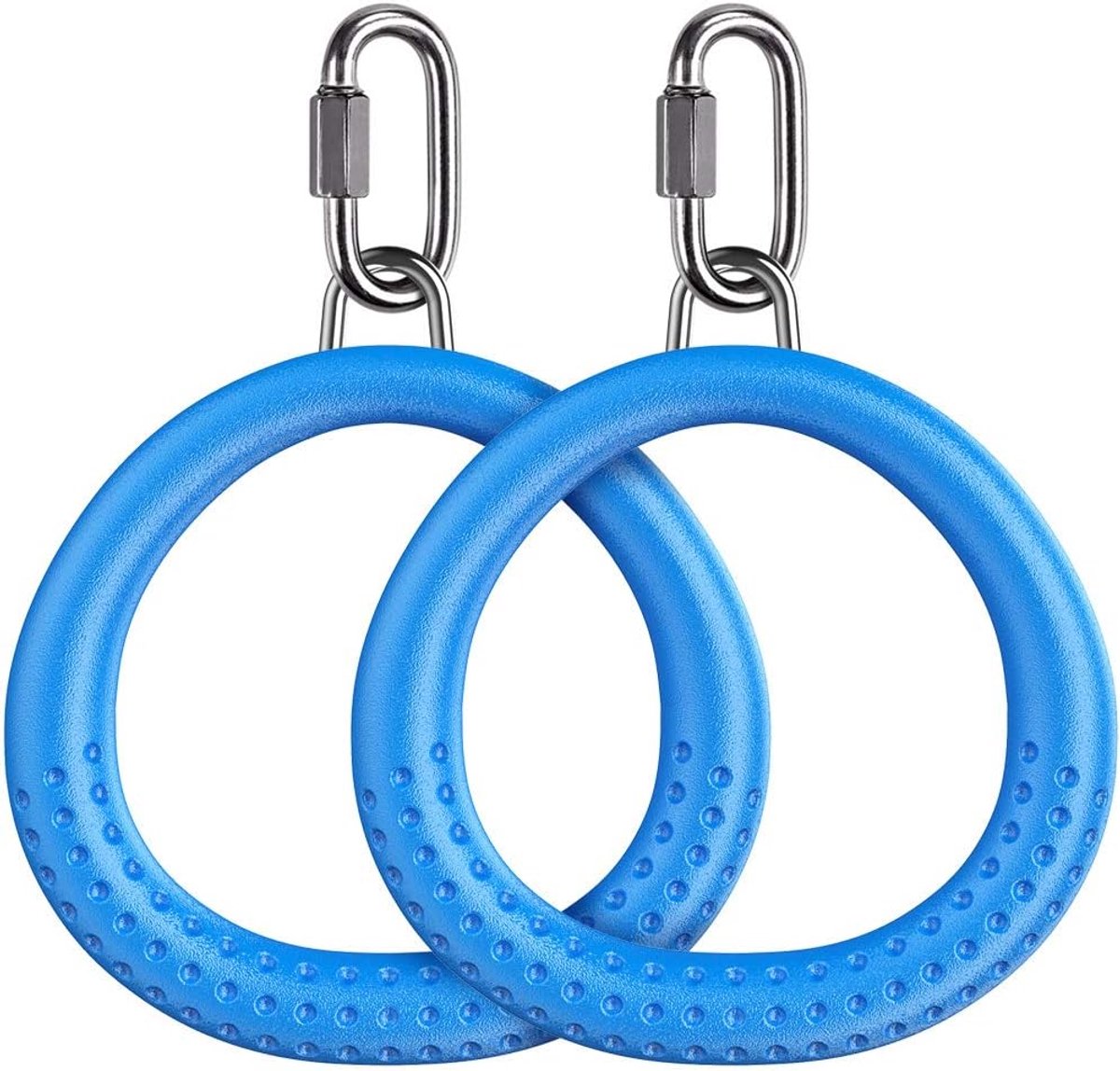 Ringen, aapring, outdoor, achtertuin, Ninja-accessoireset, swingbarringen, fruittrack voor trainingsuitrusting voor kinderen, capaciteit 1000 lb