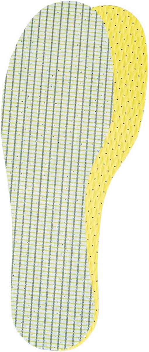 Latex Schuimlaag Unisex Inlegzolen Inzetstukken Neutraliseren Geuren, Kaps Duo Latex (41 EUR)